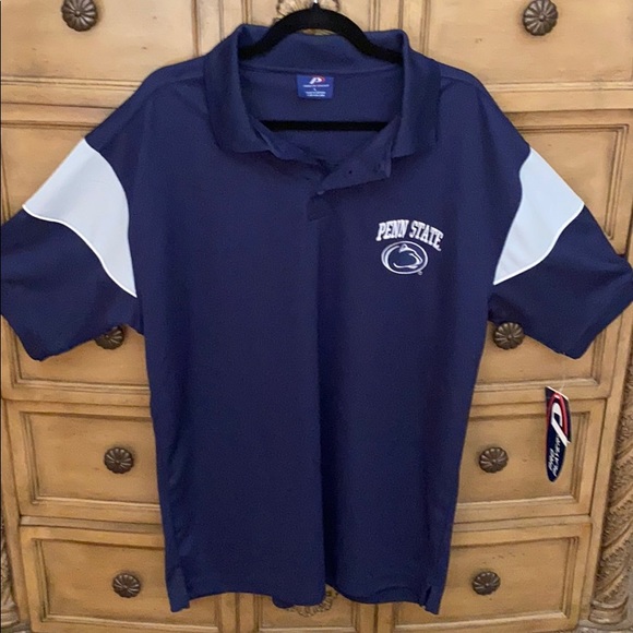 penn state golf shirt